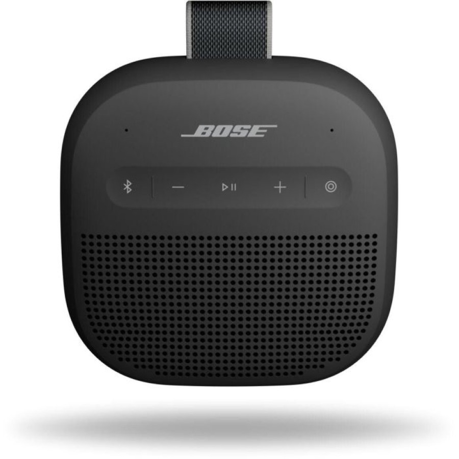 Bose SoundLink Micro Portable Bluetooth Speaker (2nd Gen) - Black